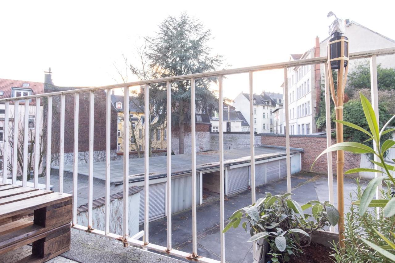 E&K Cityapartments Wuppertal Exterior photo