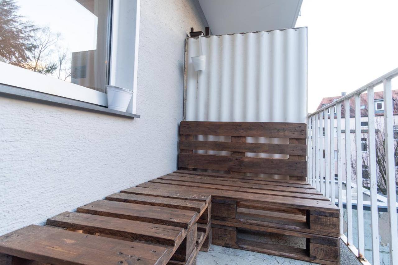 E&K Cityapartments Wuppertal Exterior photo